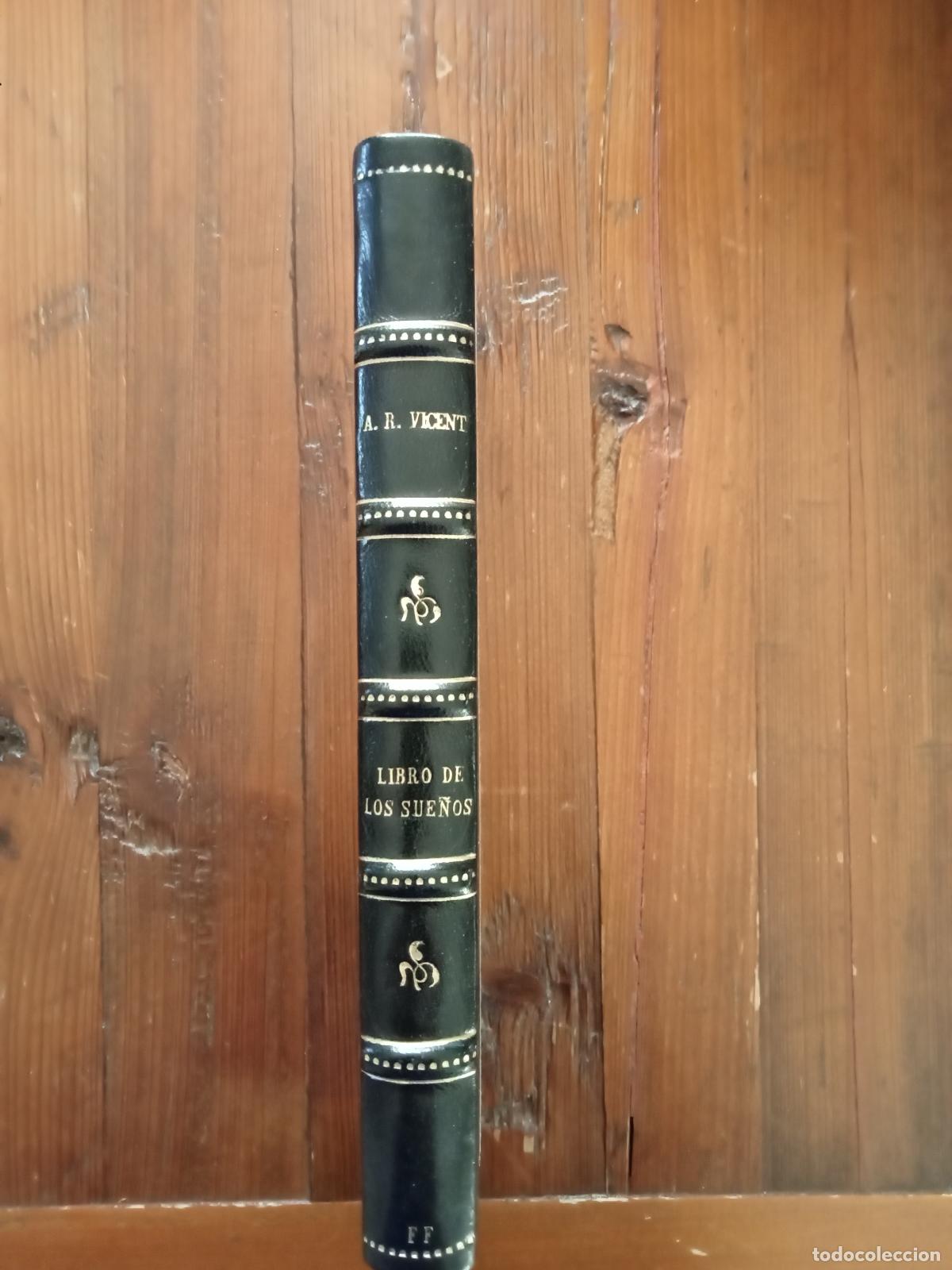 B&uuml;cher: Alex R. Vicent - LIBRO DE LOS SUE&Ntilde;OS Y DE LAS CIENCIAS OCULTAS