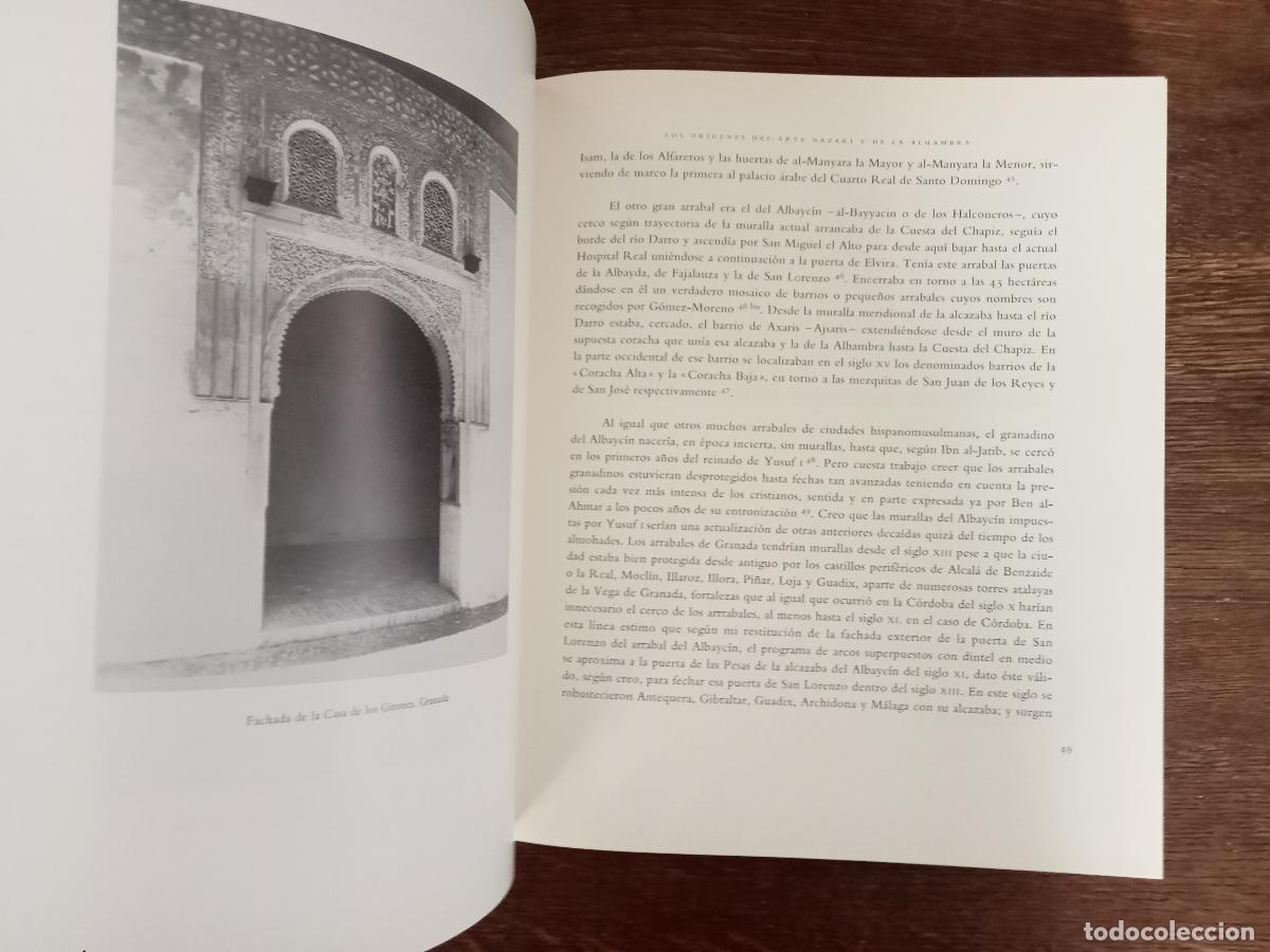 Libros: vvaa - REALIDAD Y SIMBOLO DE GRANADA - Foto 2