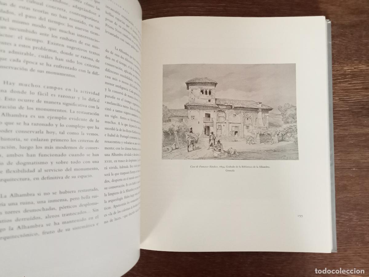 Libros: vvaa - REALIDAD Y SIMBOLO DE GRANADA - Foto 4