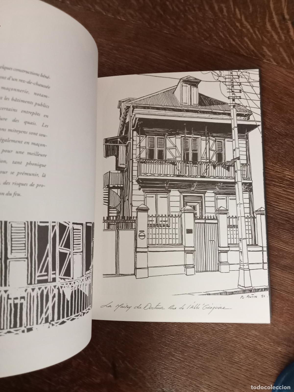 Libros: Bernard Autin - CROQUIS A POINTE A PITRE - Foto 2