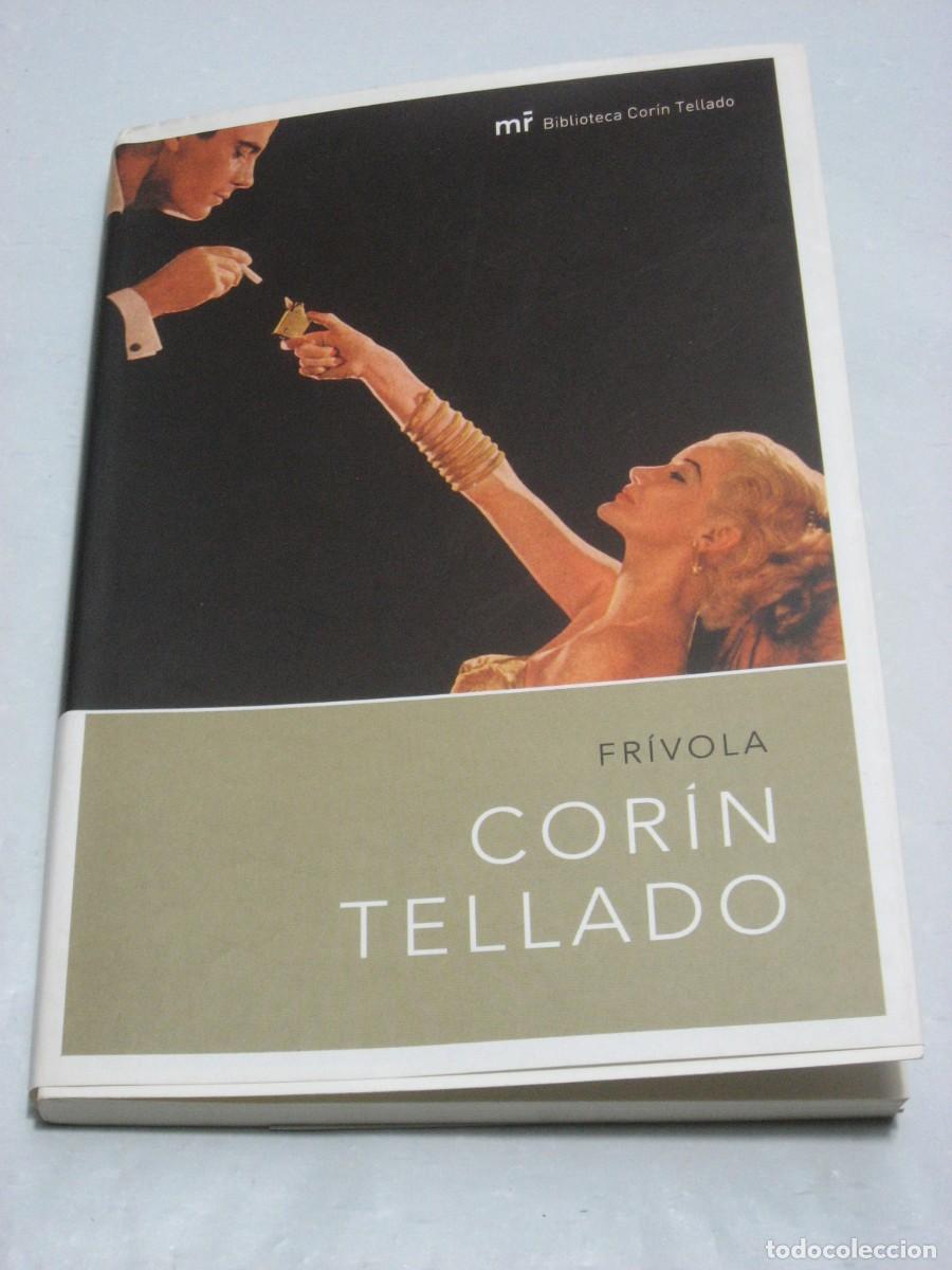 Libros: FR&Iacute;VOLA - Cor&iacute;n Tellado - Foto 1