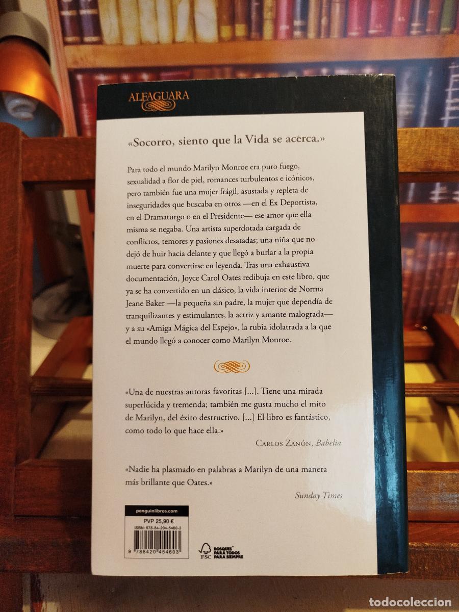 Libros: Blonde (1&ordf; edici&oacute;n) - Oates, Joyce Carol - Foto 2