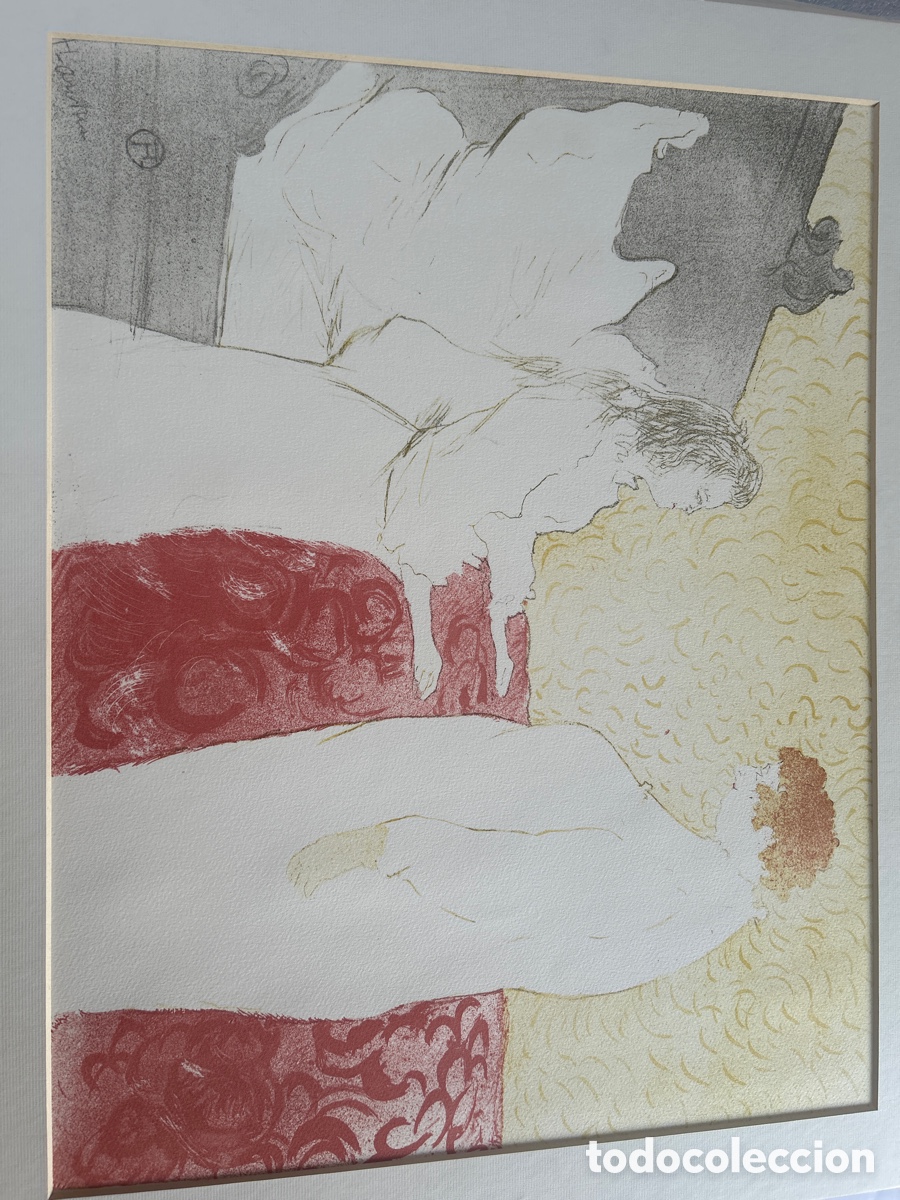 Libros: ELLES de Toulouse - Lautrec - Foto 12