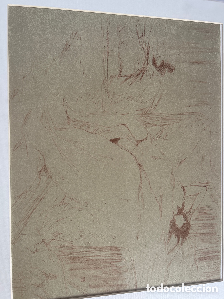 Libros: ELLES de Toulouse - Lautrec - Foto 13