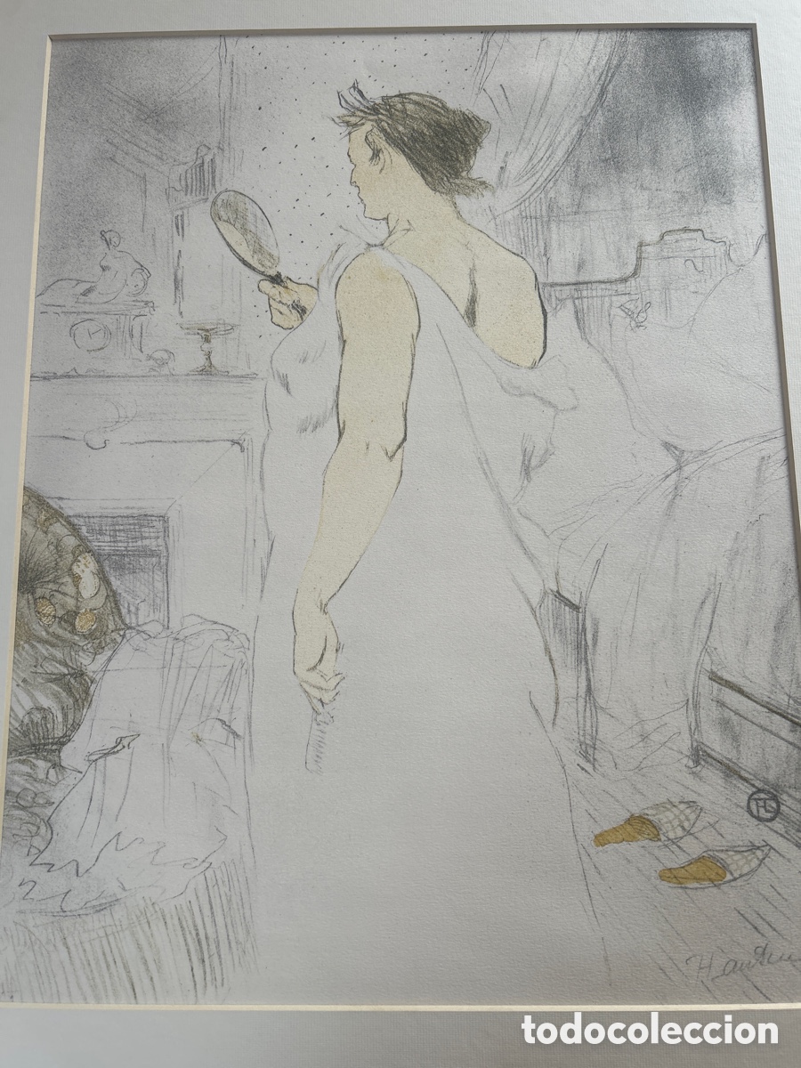 Libros: ELLES de Toulouse - Lautrec - Foto 14