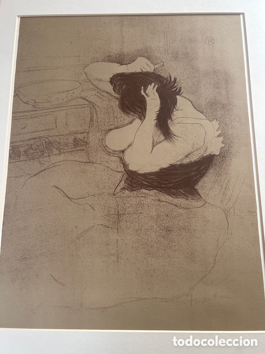 Libros: ELLES de Toulouse - Lautrec - Foto 15