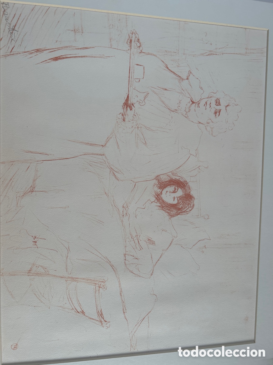 Libros: ELLES de Toulouse - Lautrec - Foto 17