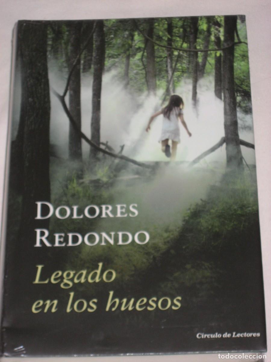Libros: LEGADO EN LOS HUESOS - Dolores Redondo - Foto 1