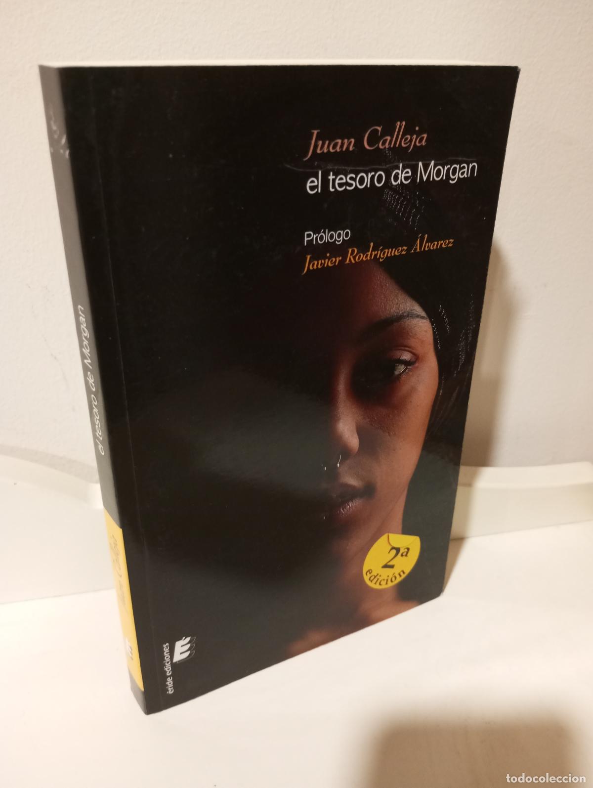 Libros: EL TESORO DE MORGAN - Calleja, Juan - Foto 1