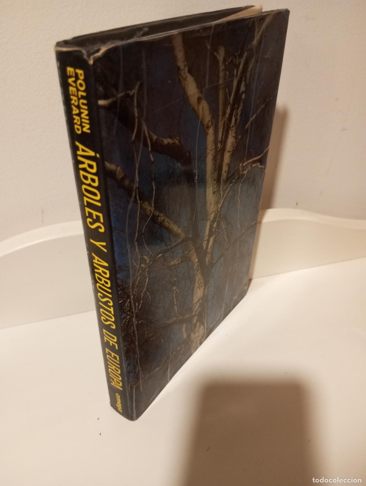Libros: ARBOLES Y ARBUSTOS DE EUROPA - Polunin, Oleg - Foto 1