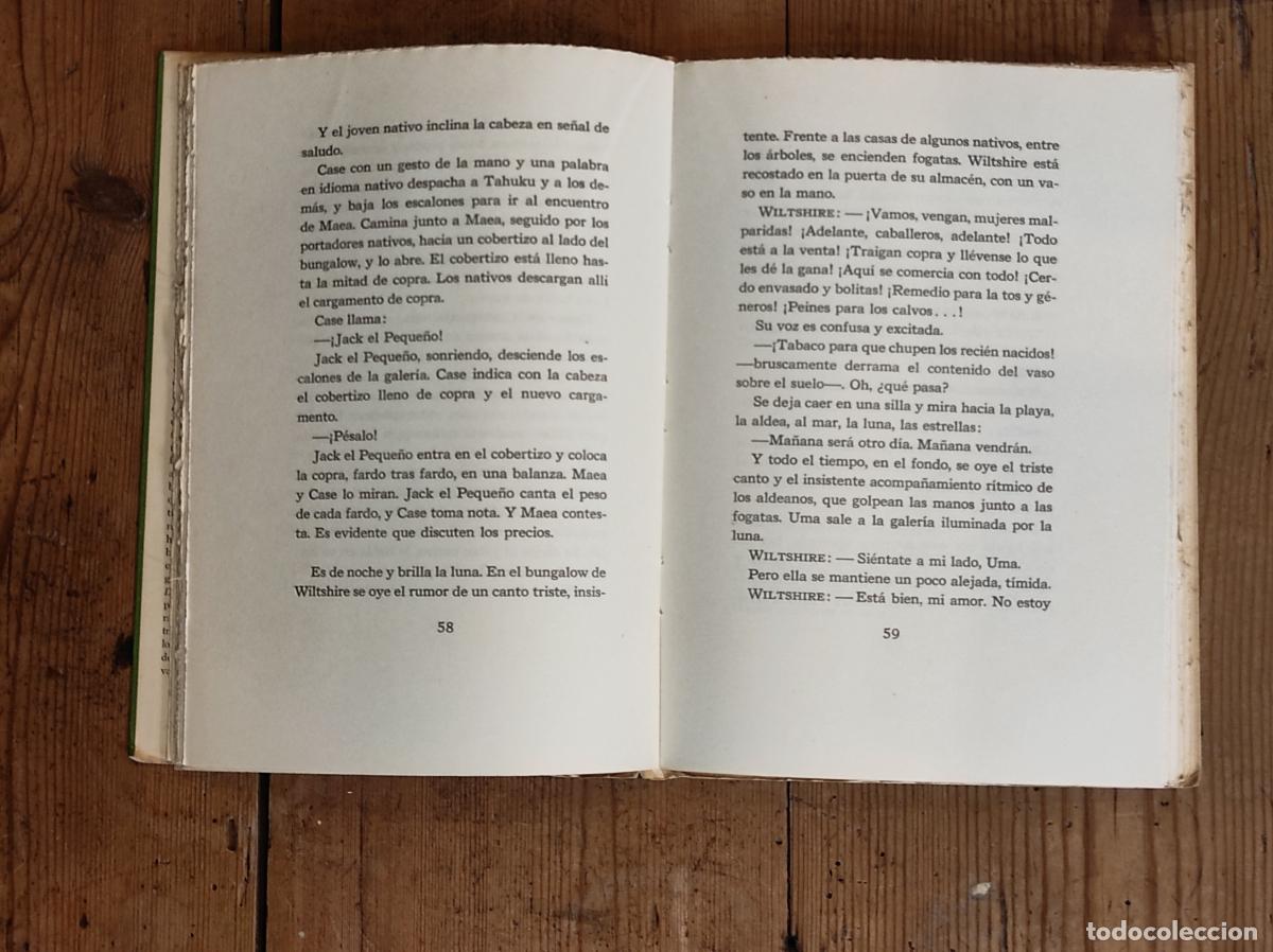 Libros: La Playa de Fales&aacute;. - THOMAS, Dylan - Foto 2