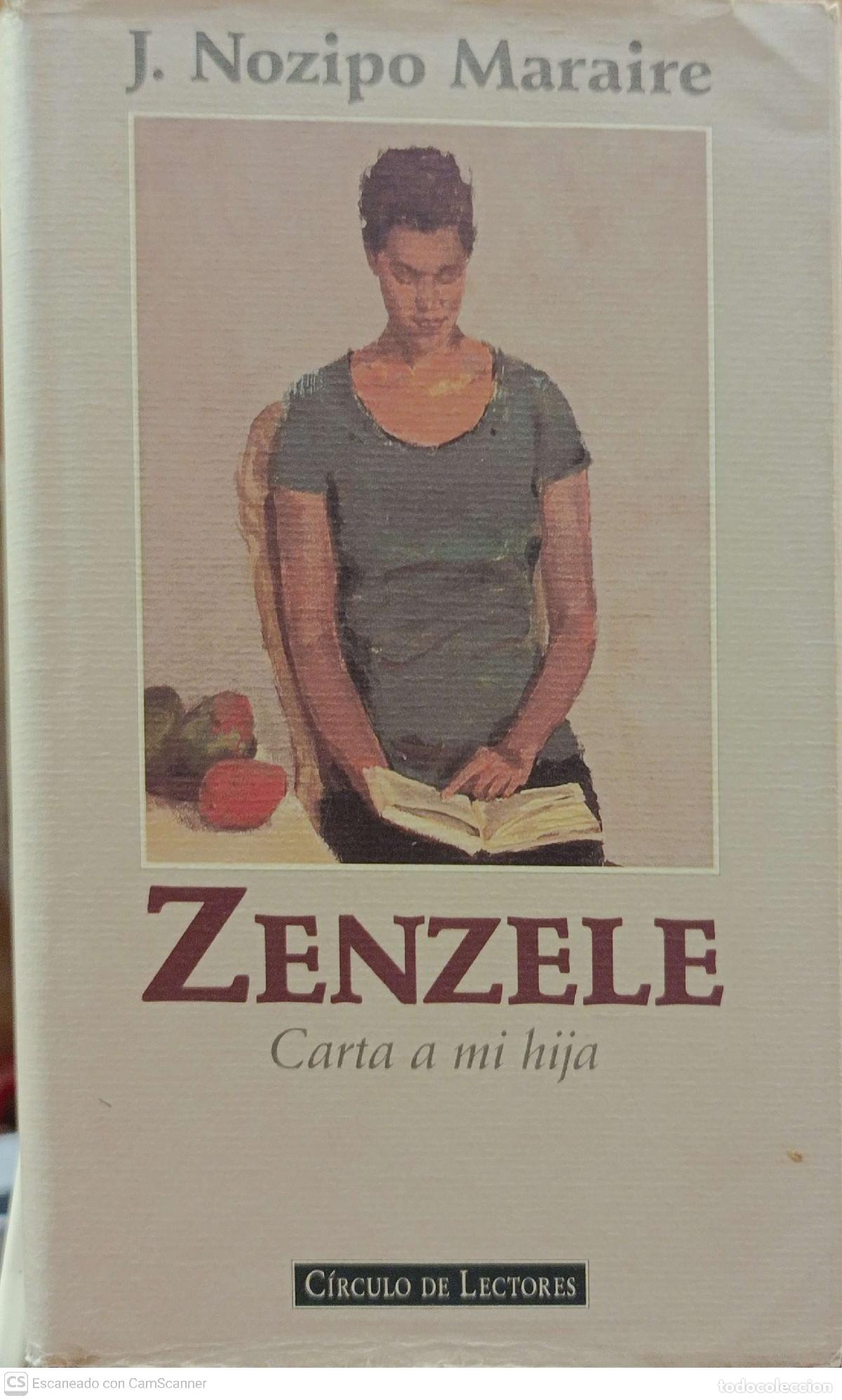 Libros: Zenzele - J. Nozipo Maraire - Foto 1