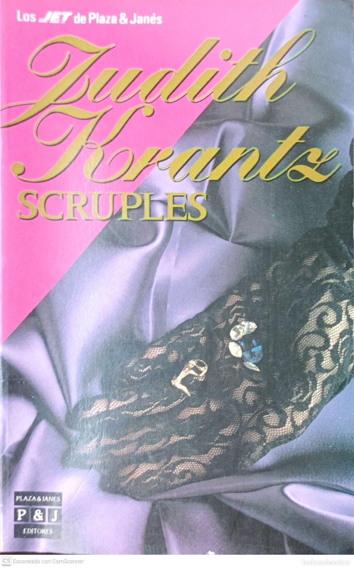 Libros: Scruples - Judith Krants - Foto 1