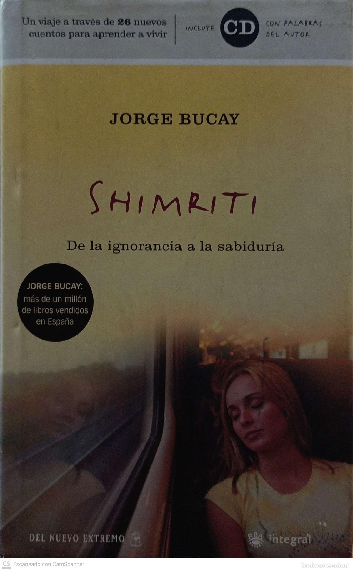 Libros: Shimriti - Jorge Bucay - Foto 1