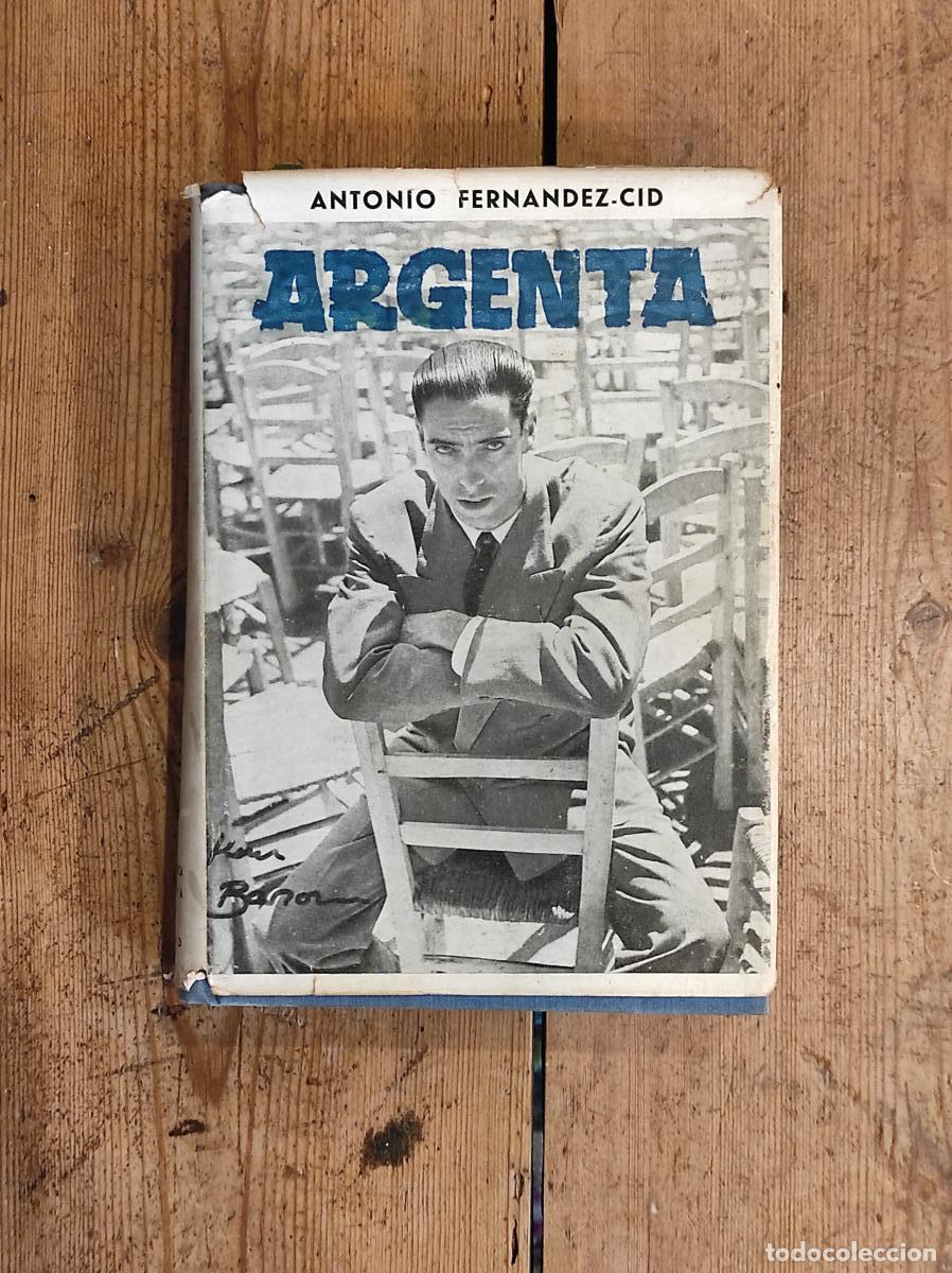 Libros: Ataulfo Argenta - Fern&aacute;ndez-Cid, Antonio - Foto 1