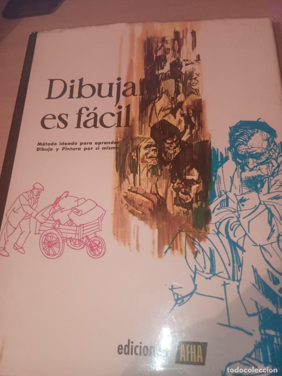 Libros: DIBUJAR ES FACIL RF72 G - Foto 1