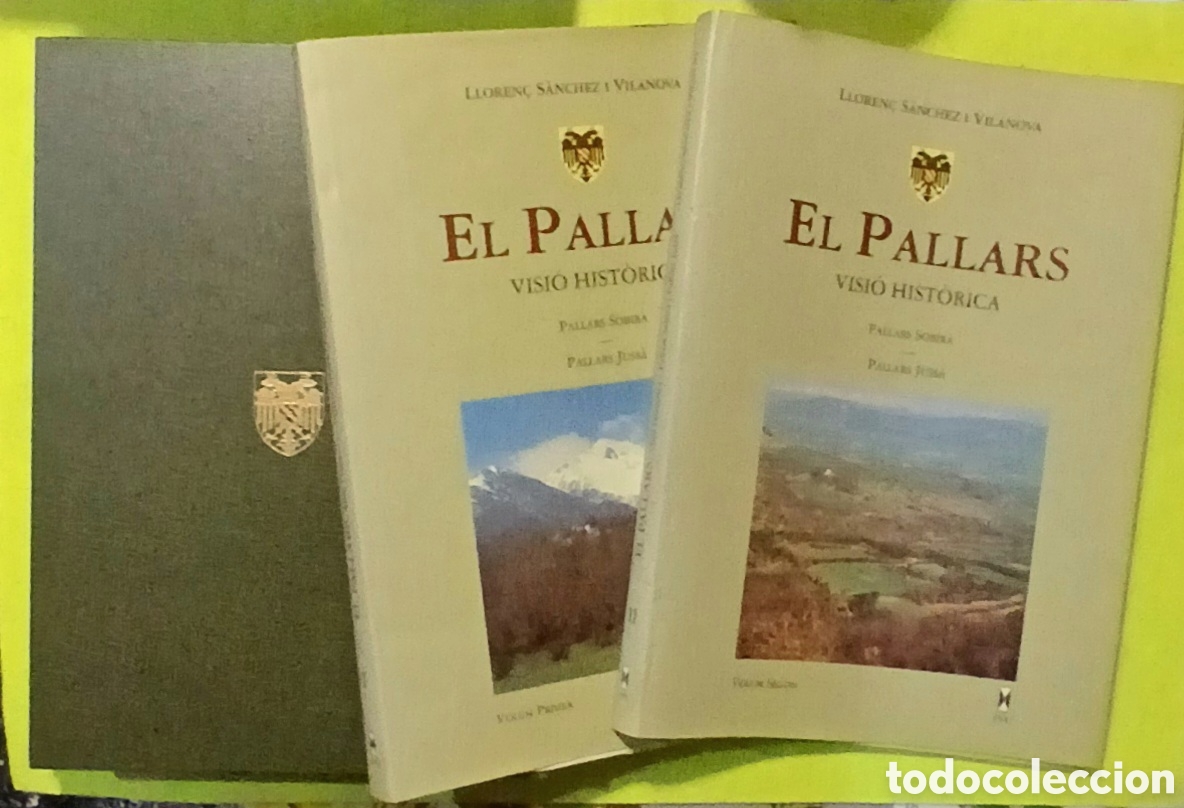 Libros: Els Palllars, Visi&oacute; Hist&ograve;rica - Foto 2