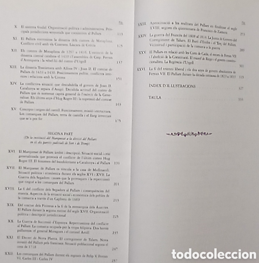 Libros: Els Palllars, Visi&oacute; Hist&ograve;rica - Foto 4