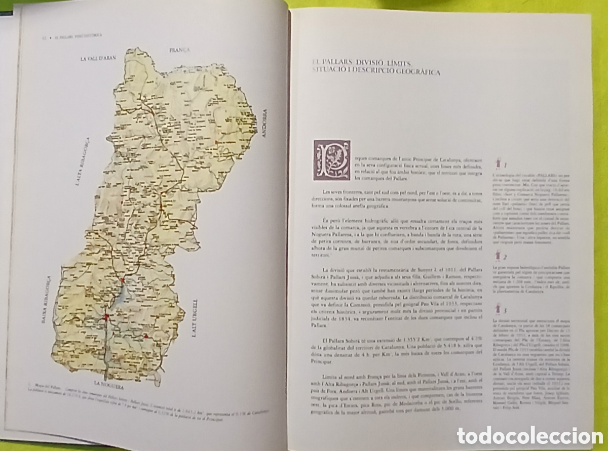 Libros: Els Palllars, Visi&oacute; Hist&ograve;rica - Foto 7