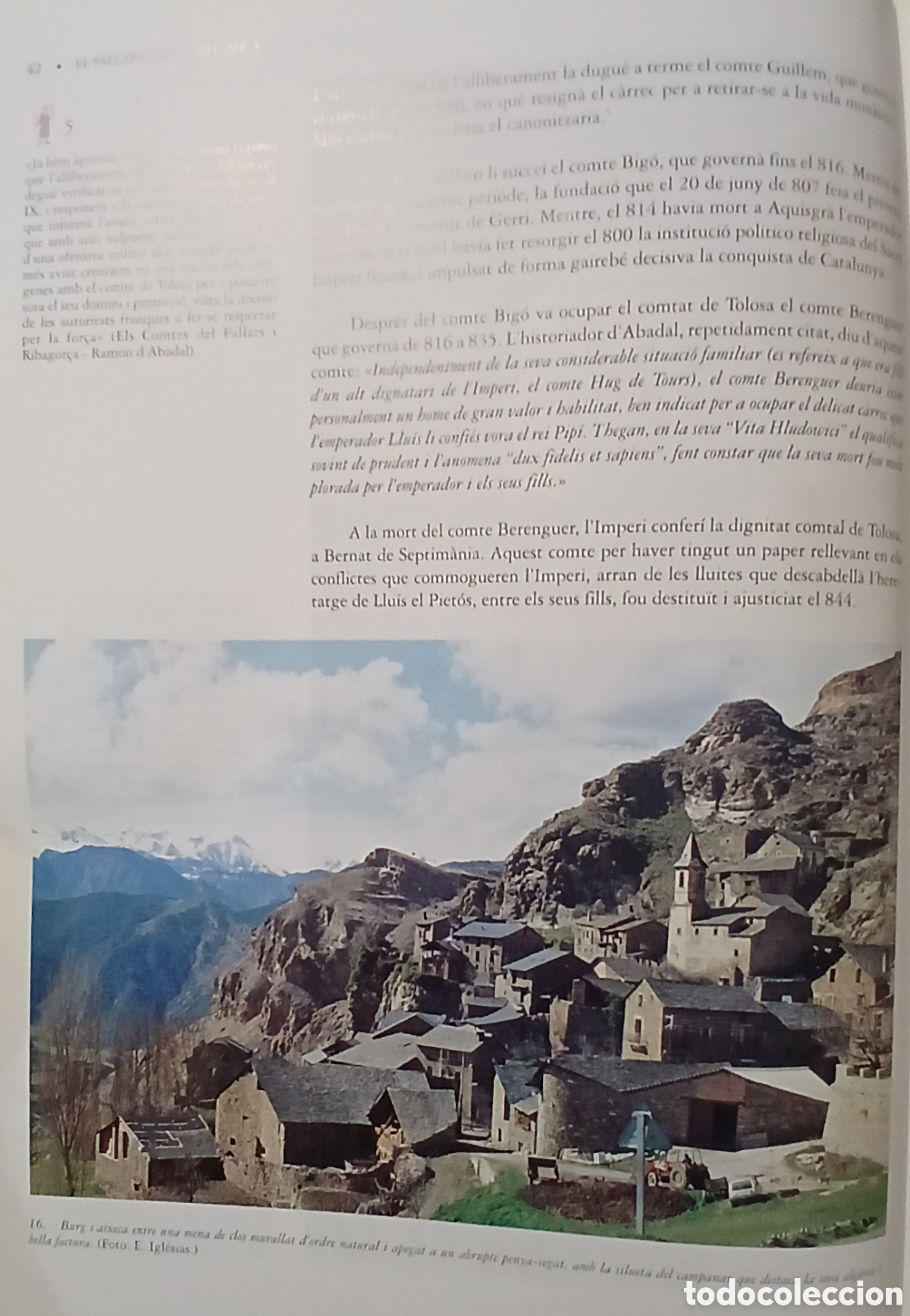 Libros: Els Palllars, Visi&oacute; Hist&ograve;rica - Foto 9