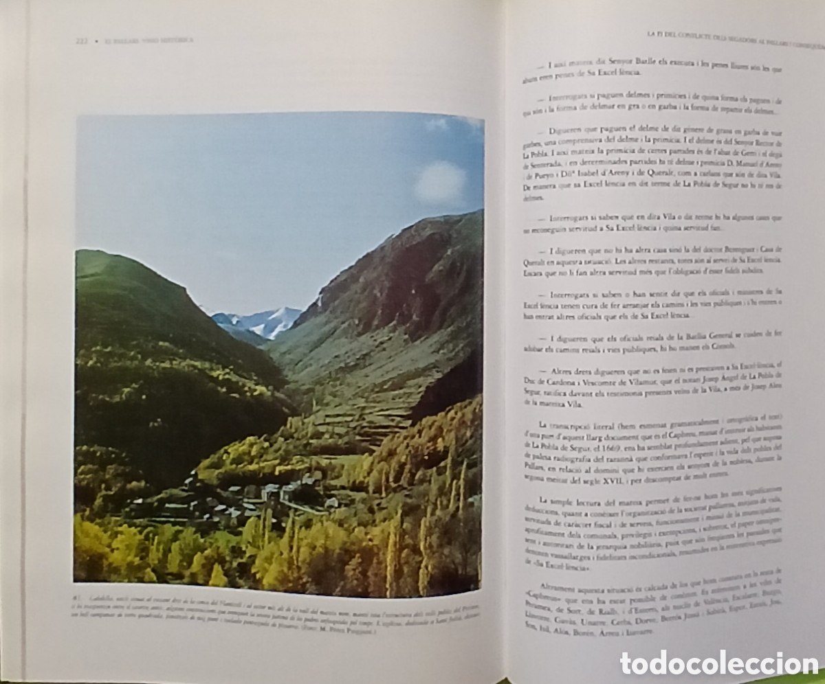 Libros: Els Palllars, Visi&oacute; Hist&ograve;rica - Foto 10