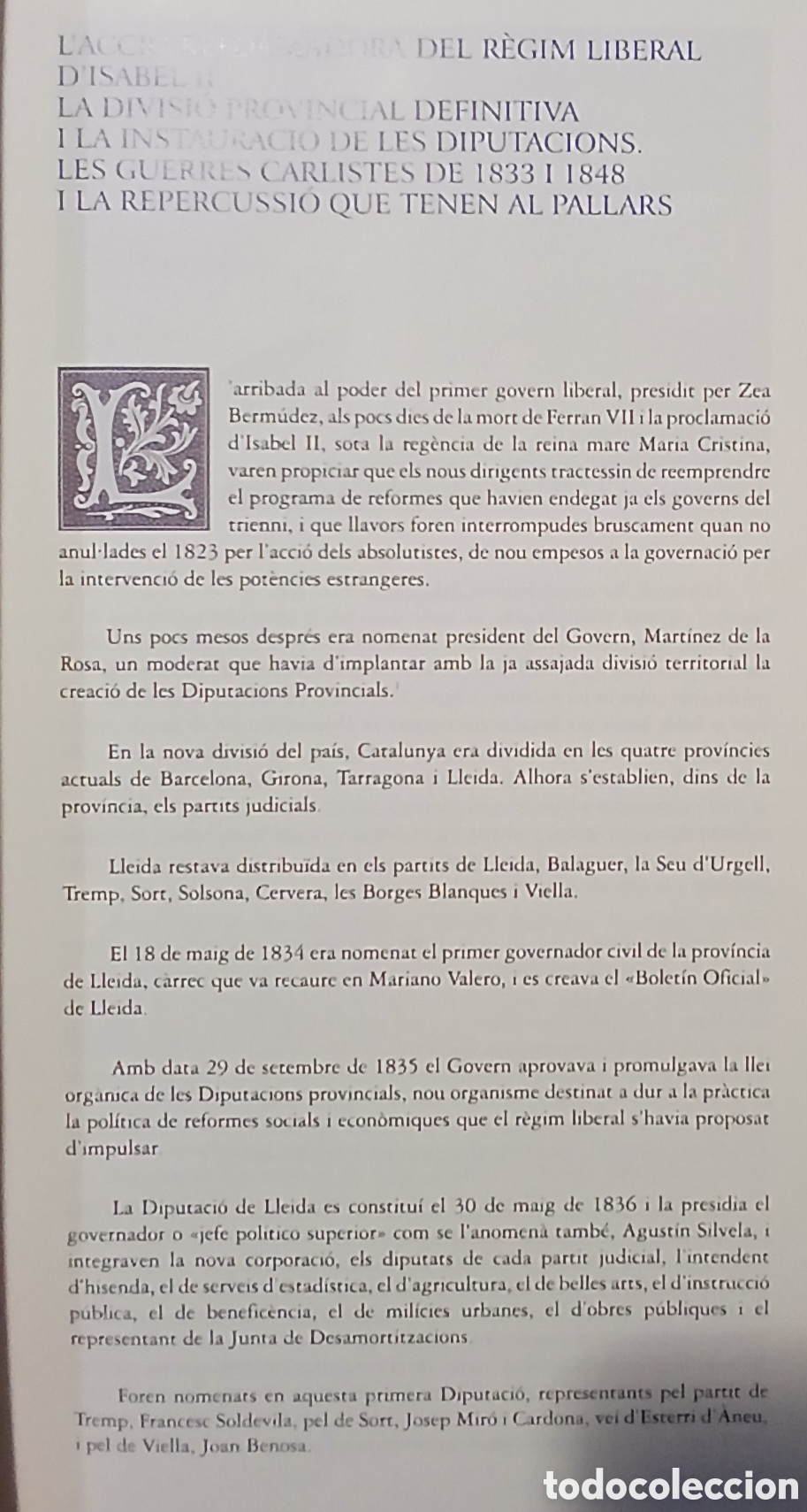 Libros: Els Palllars, Visi&oacute; Hist&ograve;rica - Foto 11