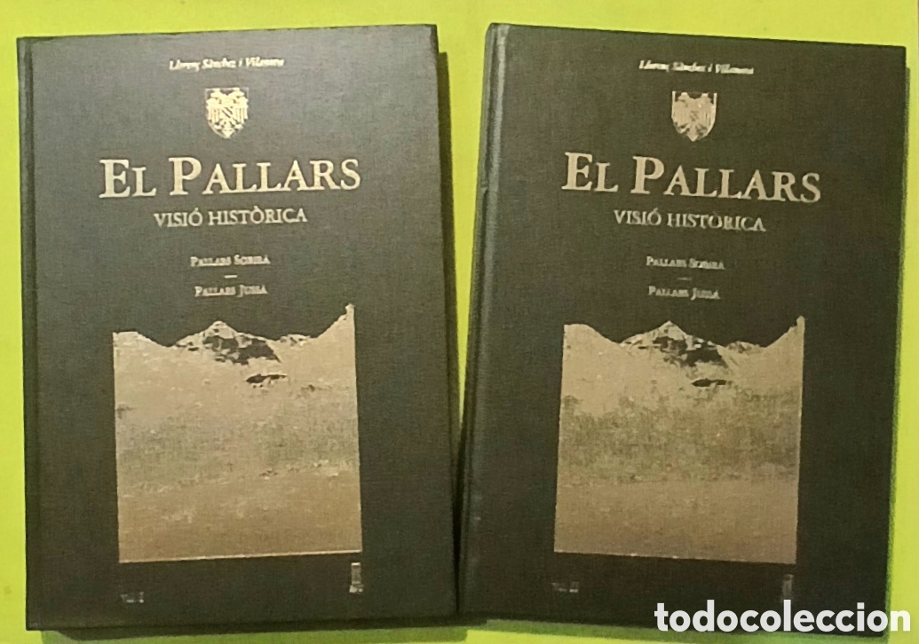 Libros: Els Palllars, Visi&oacute; Hist&ograve;rica - Foto 1