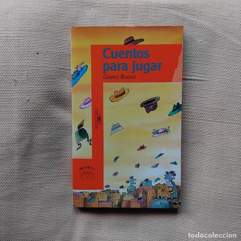 Libros: Cuentos para jugar - Gianni Rodari - Foto 1
