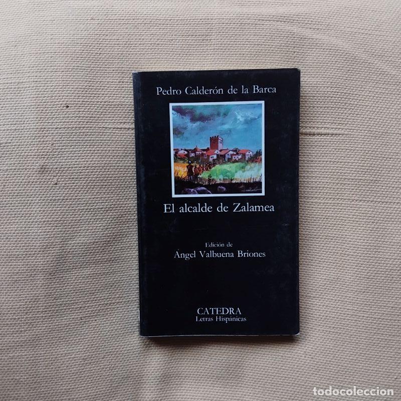 Libros: El alcalde de Zalamea - Pedro Calder&oacute;n de la Barca - Foto 1