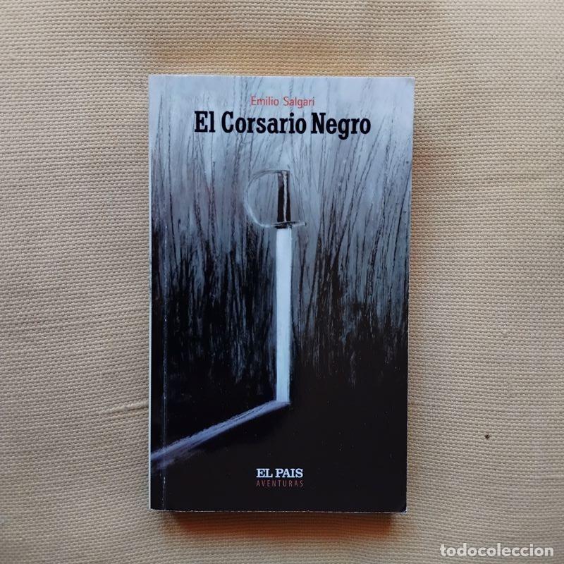 Libros: El corsario negro - Emilio Salgari - Foto 1