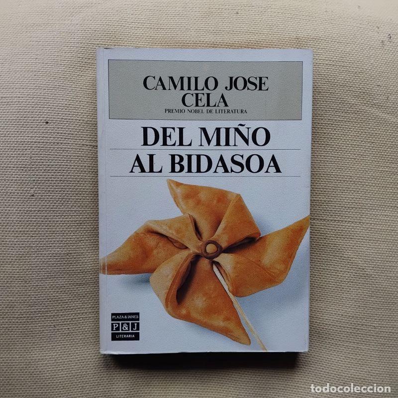 Libros: Del Mi&ntilde;o al Bidasoa - Camilo Jos&eacute; Cela - Foto 1