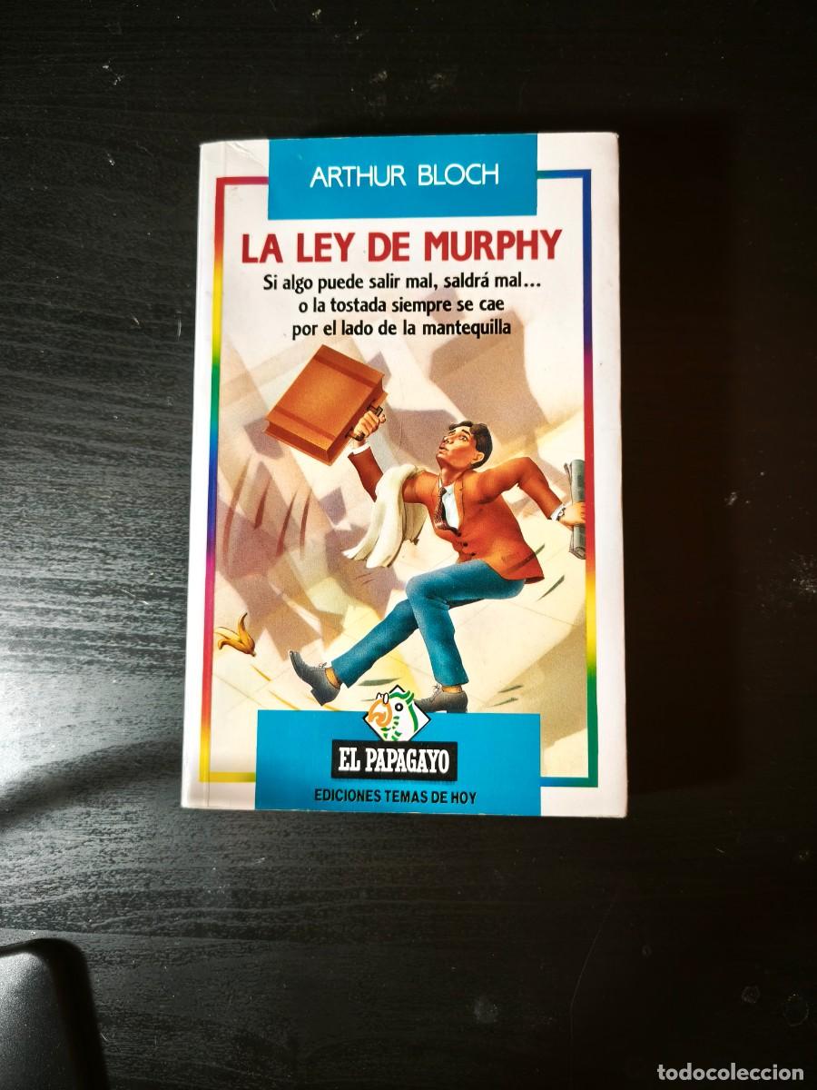 Libros: La ley de Murphy - Arthur Bloch - Foto 1
