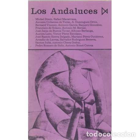 Libros: Los Andaluces - VV.AA - Foto 1