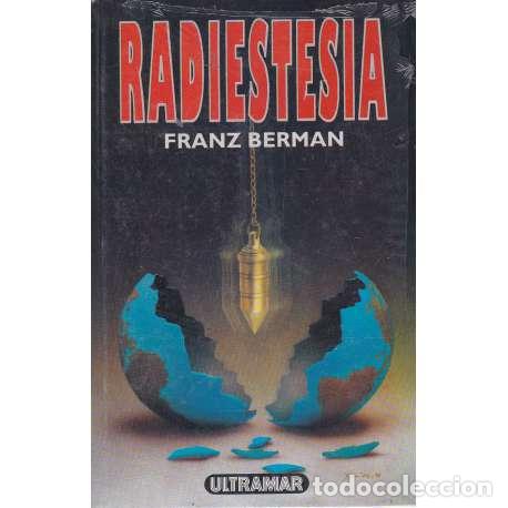 Libros: Radiestesia - Franz Berman - Foto 1