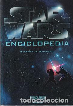 Libros: Star Wars. Enciclopedia - Stephen J. Sansweet - Foto 1