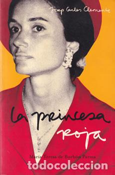 Libros: La princesa roja - Josep Carles Clemente - Foto 1