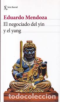 Libros: El negociado del yin y el yang - Eduardo Mendoza - Foto 1