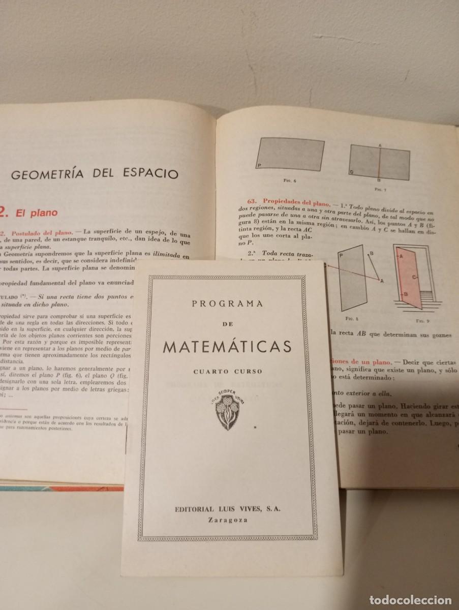 Libros: MATEMATICAS CUARTO CURSO - Edelvives - Foto 3
