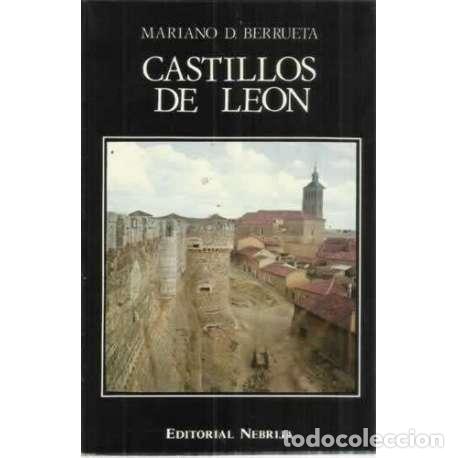 Libros: CASTILLOS DE LE&Oacute;N - D. Berrueta, Mariano - Foto 1