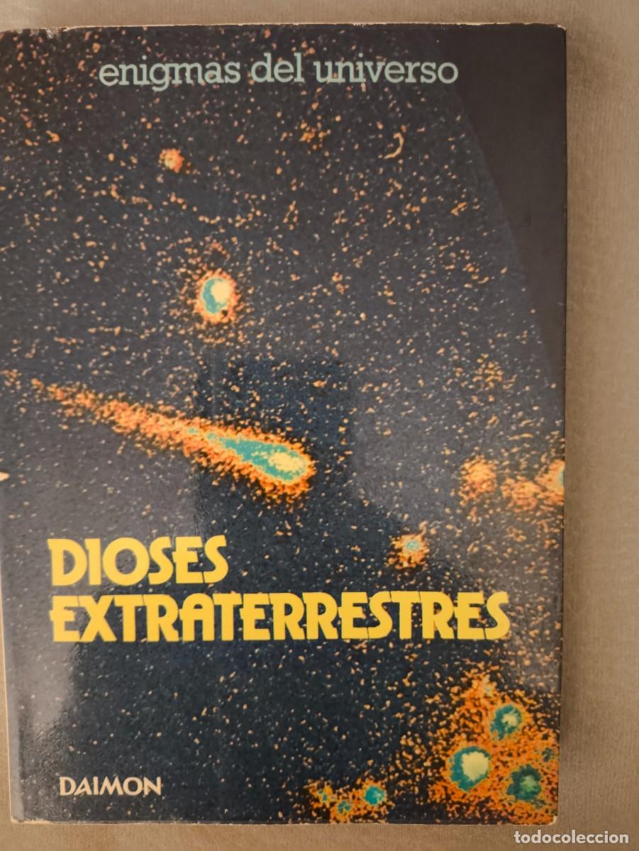 Libros: DIOSES EXTRATERRESTRES ( JEAN SENDY ) DAIMON 1976 - Foto 1