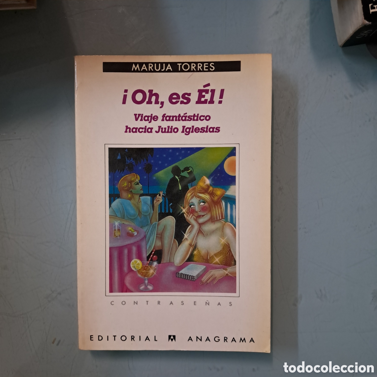 Libros: Maruja Torres, Oh es el , Anagrama - Foto 1