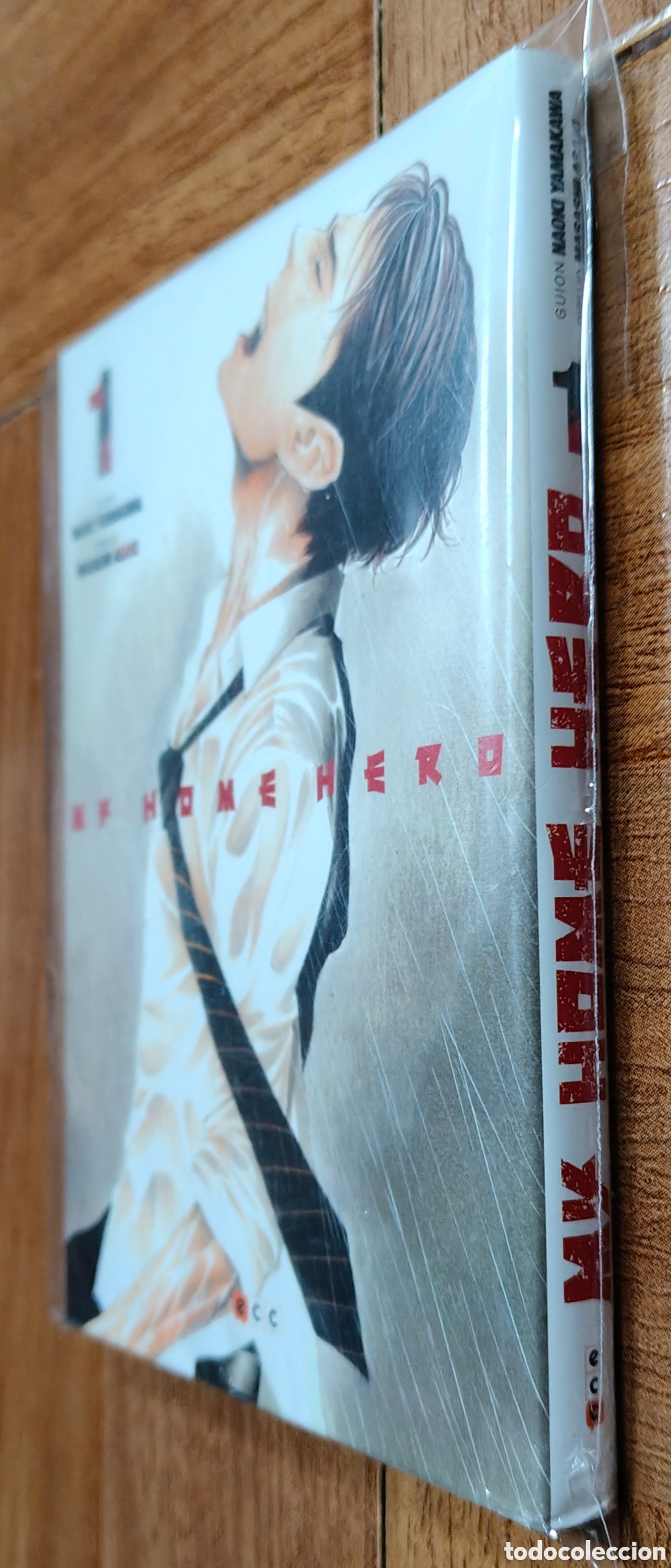 Libros: My Home Hero � N&uacute;mero 1 � ECC - Naoki Yamakawa - Foto 1