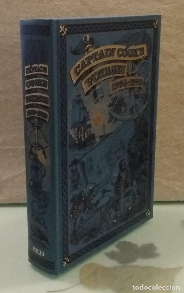 B&uuml;cher: Captain Cook's Voyages 1768-1779