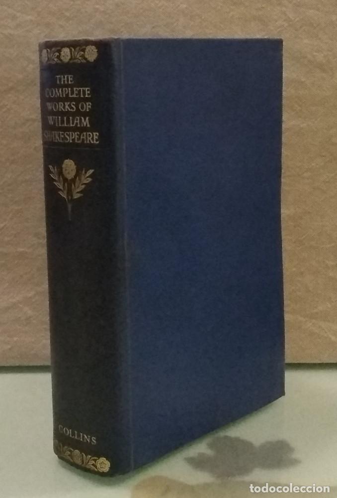 Libros: The Complete Works (Tudor edition, by Peter Alexander) - William Shakespeare - Foto 1