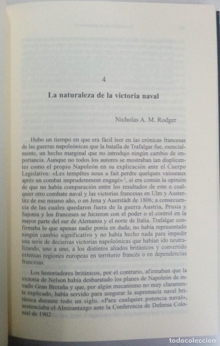 Libros: Trafalgar y el mundo atl&aacute;ntico - VVAA - Foto 2