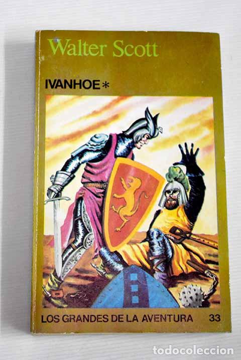 Libros: Ivanhoe, tomo I: Scott, Walter.- Scott, Walter - Foto 1