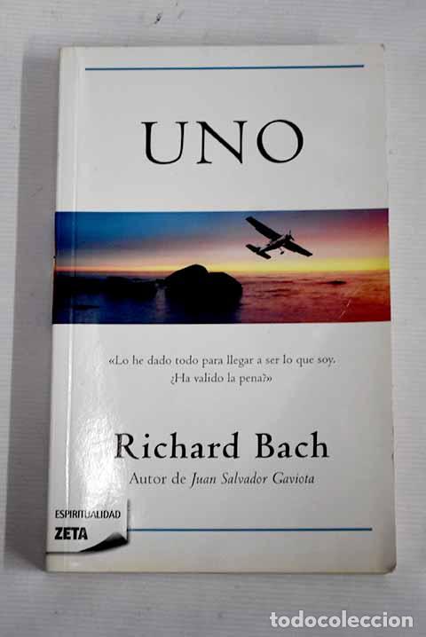 Libros: Uno: Bach, Richard: Zeta..- Bach, Richard - Foto 1