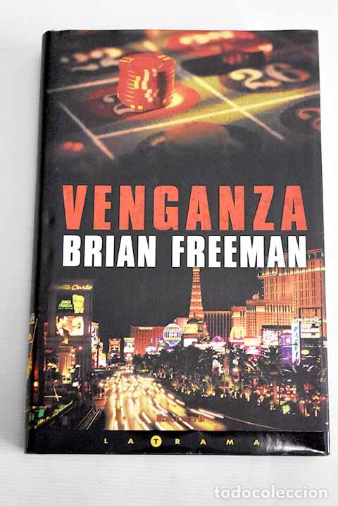 Libros: Venganza: Freeman, Brian.- Freeman, Brian - Foto 1