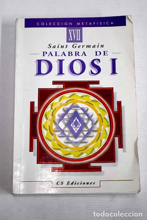 Libros: La palabra de Dios, tomo I.- Saint Germain - Foto 1