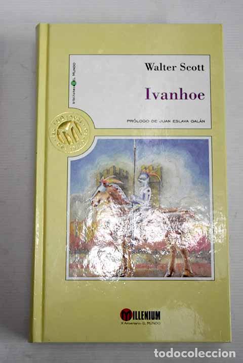 Libros: Ivanhoe: Scott, Walter.- Scott, Walter - Foto 1